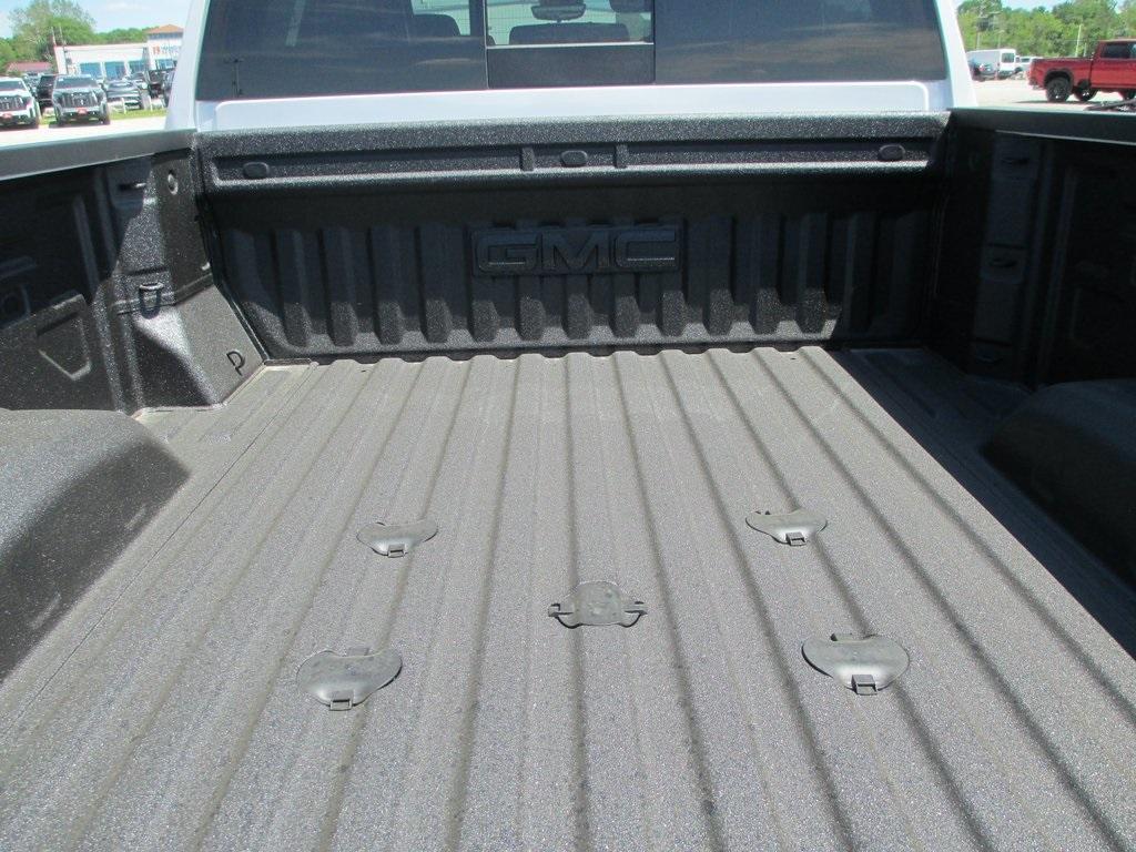 new 2025 GMC Sierra 2500 car, priced at $91,557