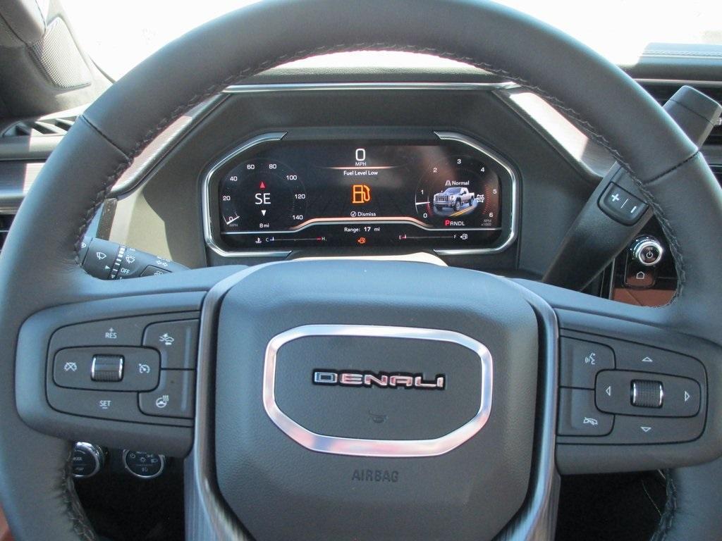 new 2025 GMC Sierra 2500 car, priced at $91,557