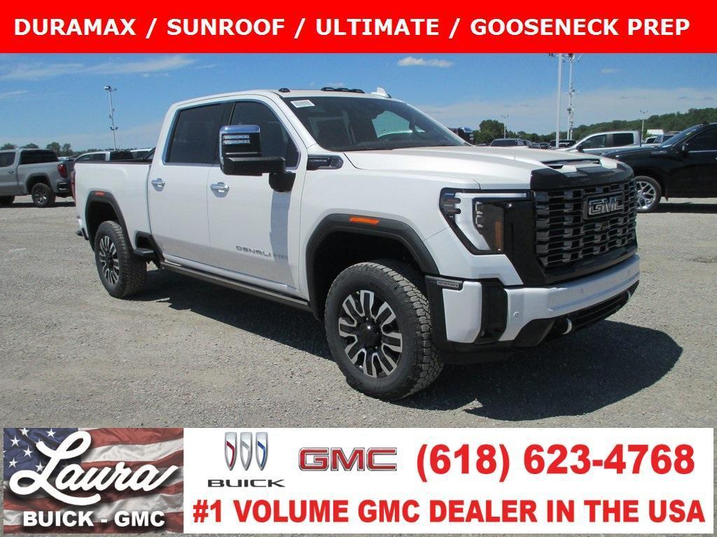 new 2025 GMC Sierra 2500 car, priced at $91,557