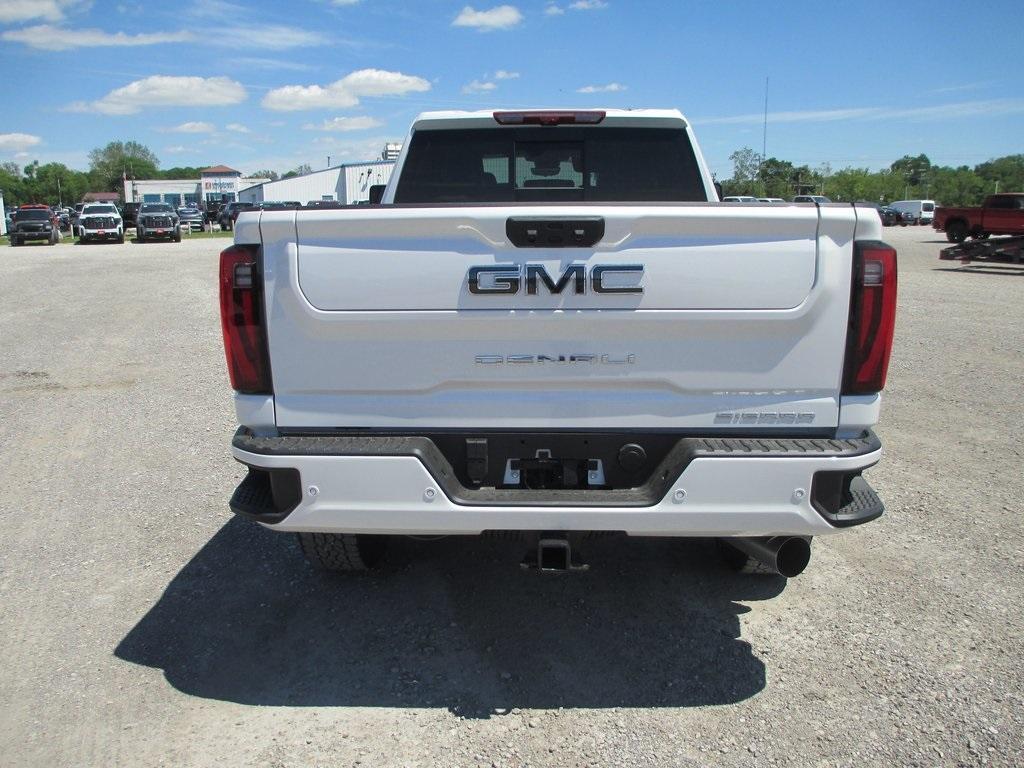 new 2025 GMC Sierra 2500 car, priced at $91,557