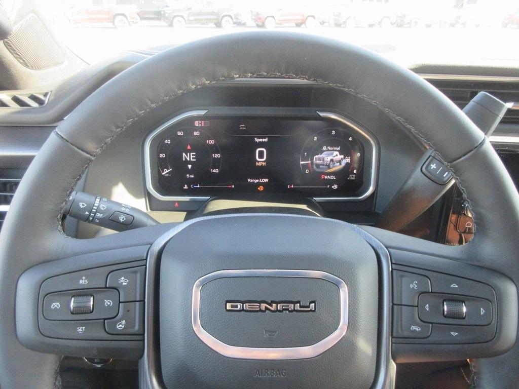 new 2026 GMC Sierra 2500 car, priced at $98,515