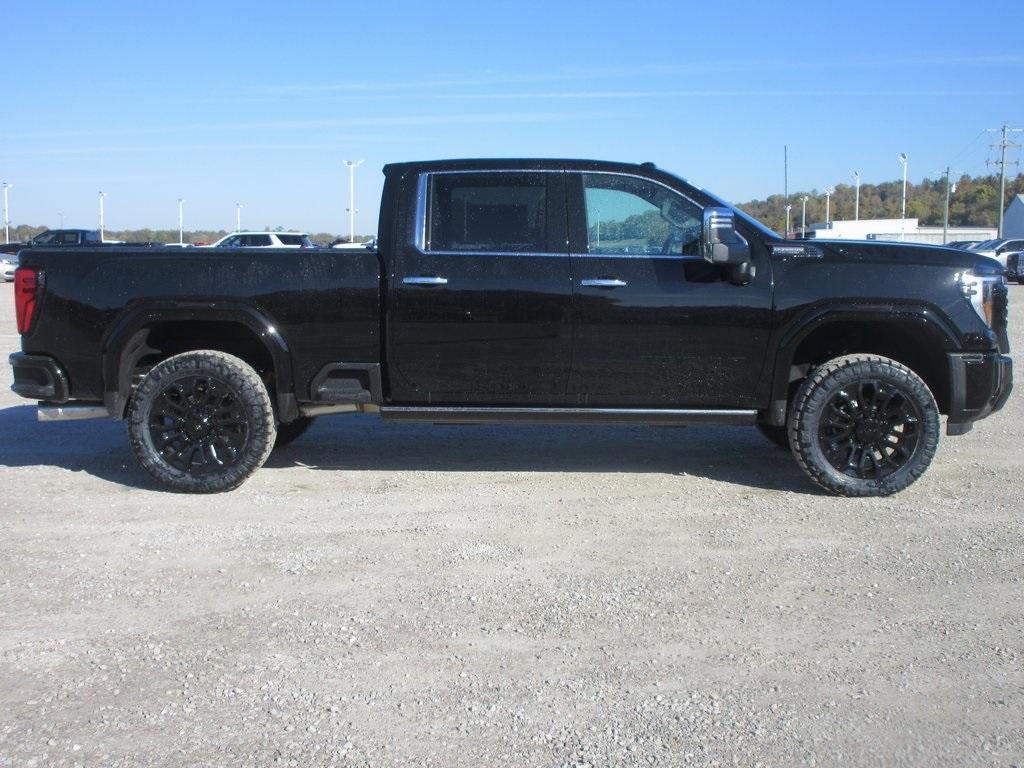 new 2026 GMC Sierra 2500 car, priced at $98,515