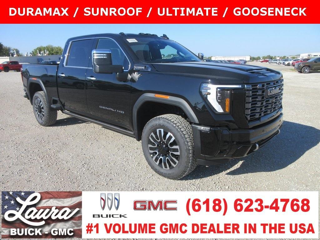 new 2026 GMC Sierra 2500 car, priced at $92,379