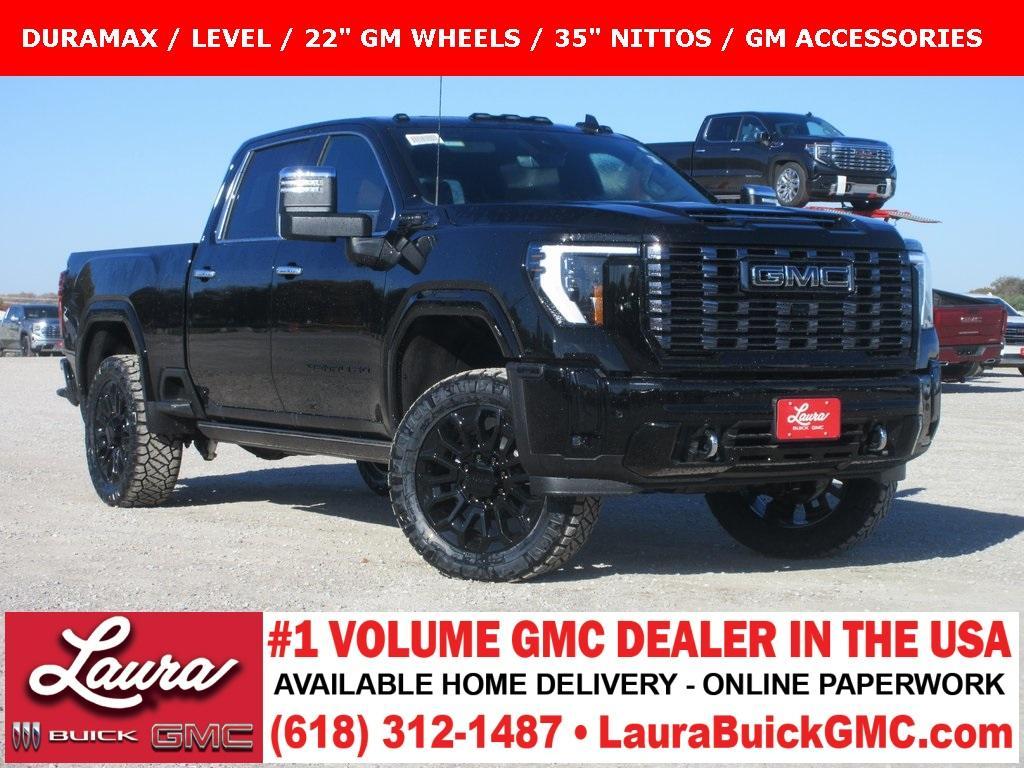 new 2026 GMC Sierra 2500 car, priced at $98,515