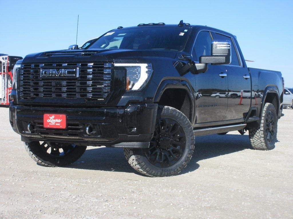 new 2026 GMC Sierra 2500 car, priced at $98,515