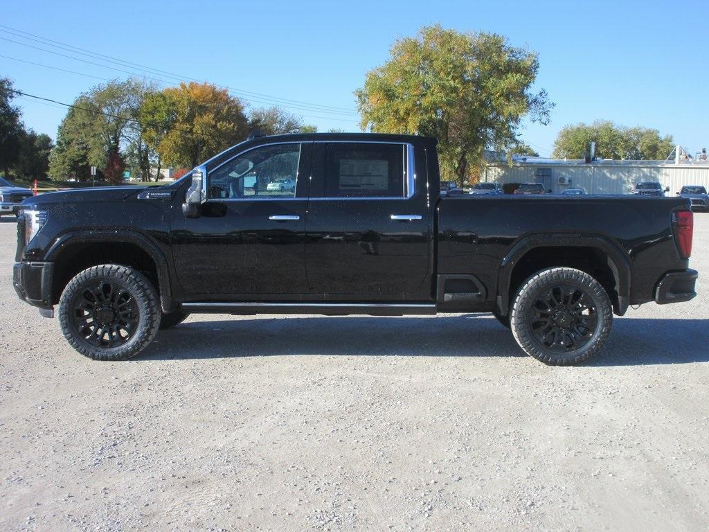 new 2026 GMC Sierra 2500 car, priced at $98,515