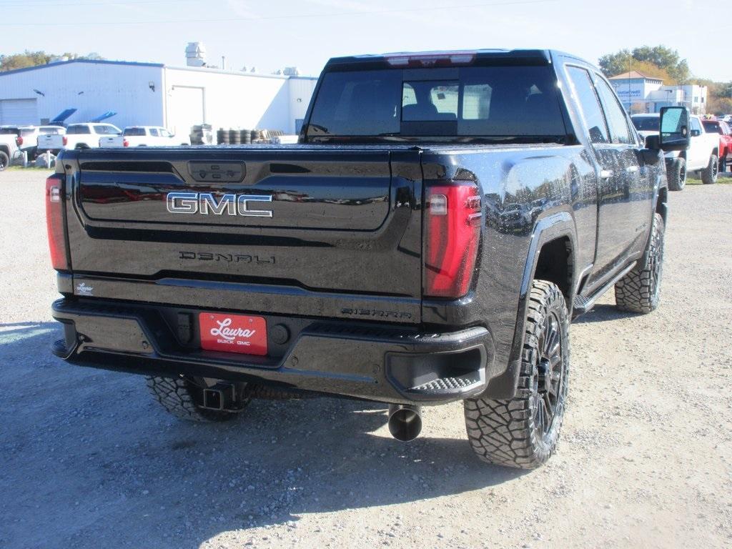 new 2026 GMC Sierra 2500 car, priced at $98,515