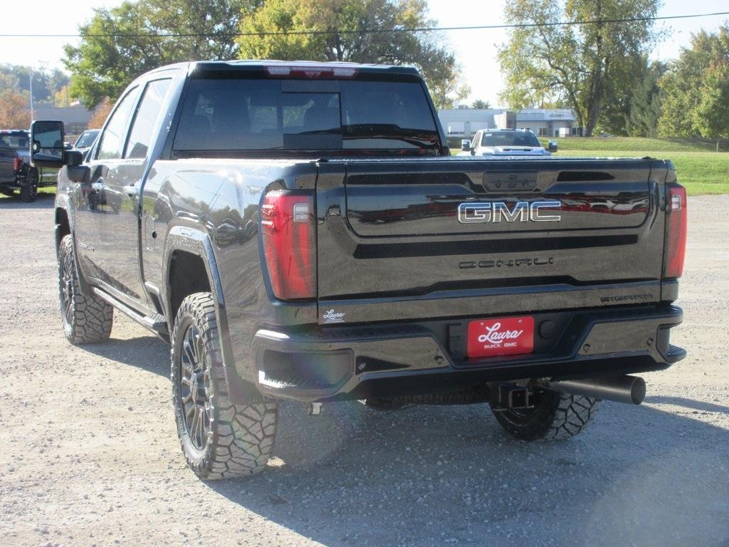 new 2026 GMC Sierra 2500 car, priced at $98,515
