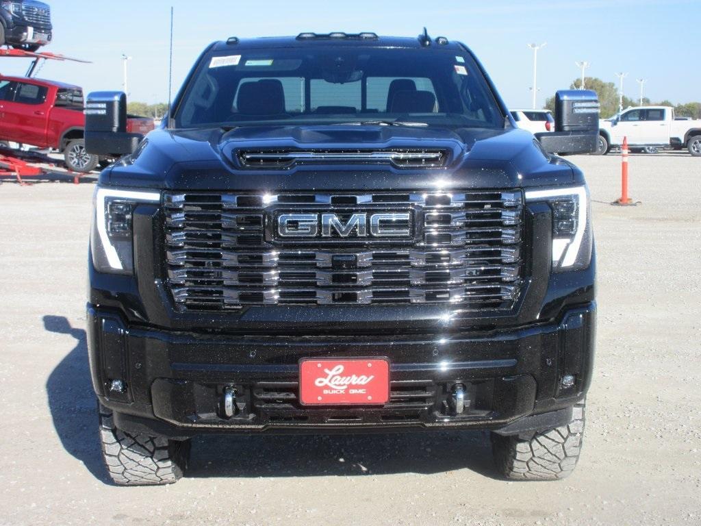 new 2026 GMC Sierra 2500 car, priced at $98,515