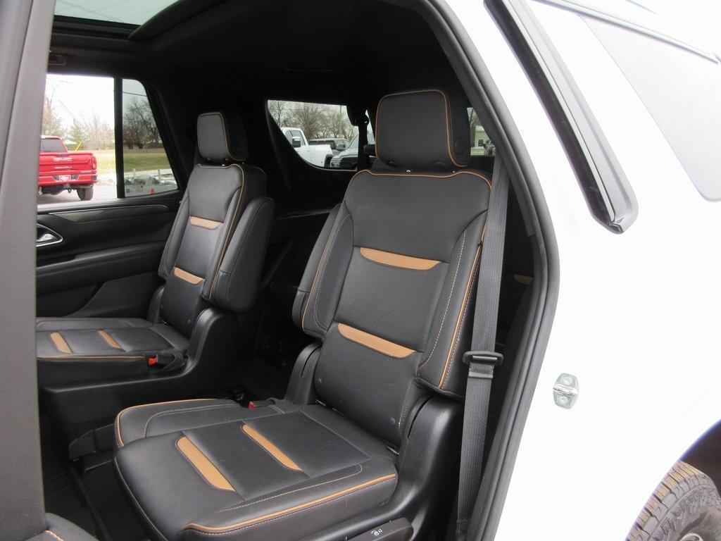 used 2022 GMC Yukon car, priced at $46,495