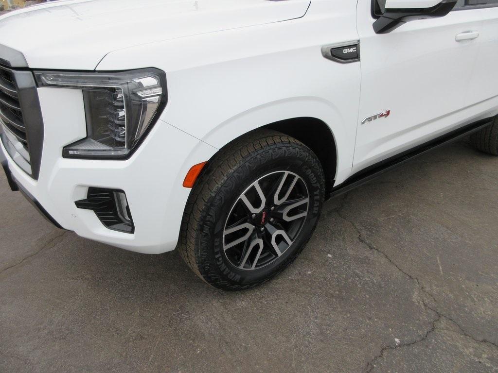 used 2022 GMC Yukon car, priced at $46,495