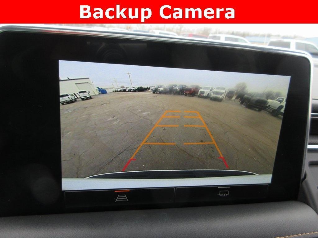 used 2022 GMC Yukon car, priced at $46,495