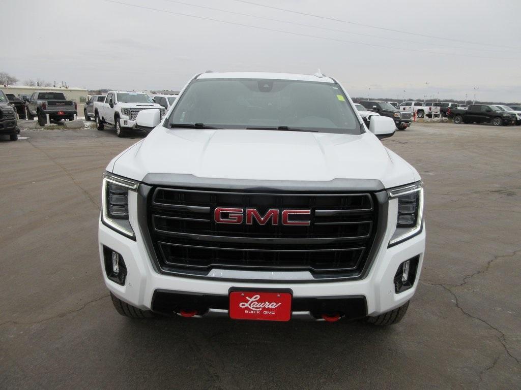 used 2022 GMC Yukon car, priced at $46,495