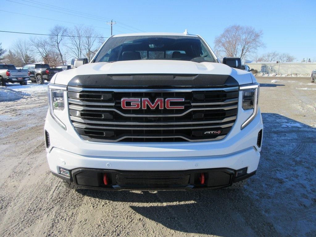 new 2025 GMC Sierra 1500 car, priced at $67,411