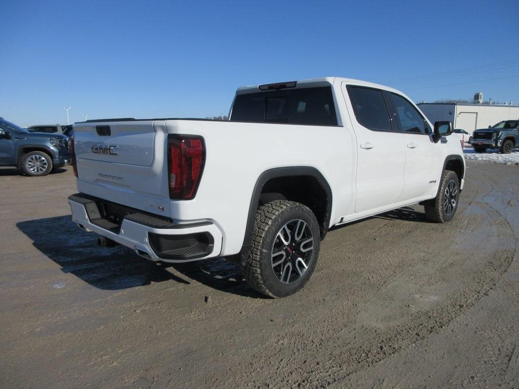 new 2025 GMC Sierra 1500 car, priced at $67,411