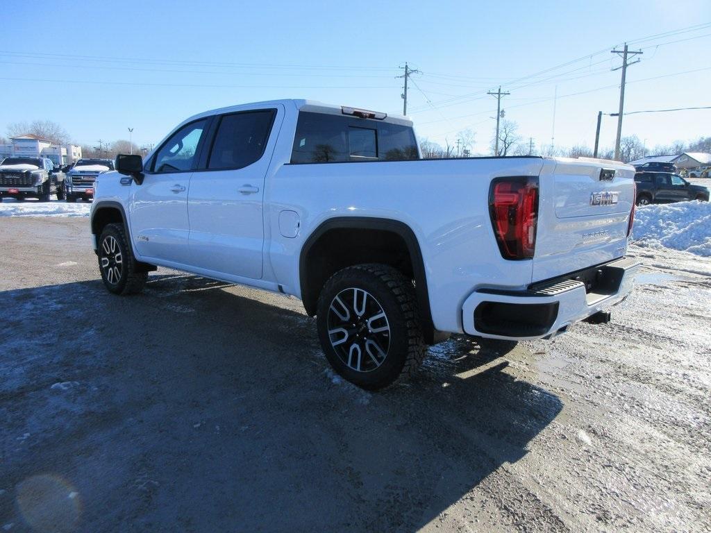 new 2025 GMC Sierra 1500 car, priced at $67,411