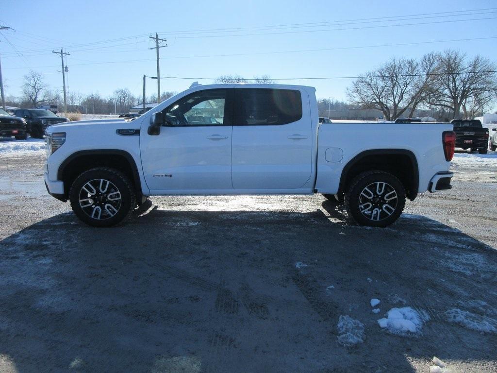 new 2025 GMC Sierra 1500 car, priced at $67,411