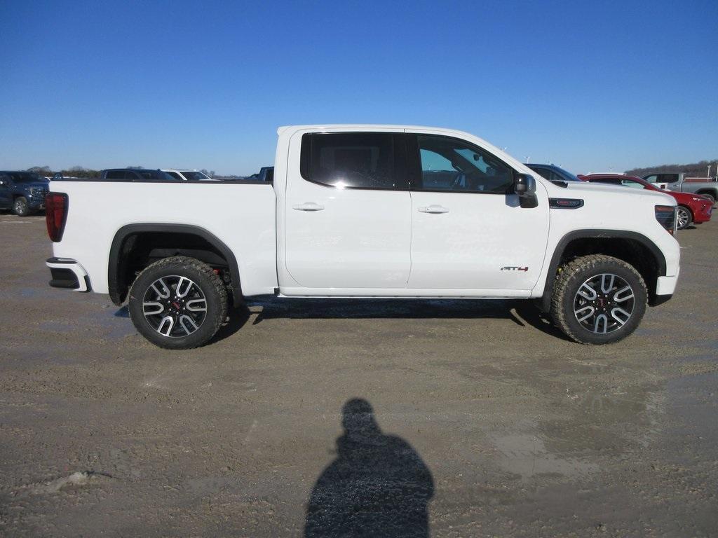 new 2025 GMC Sierra 1500 car, priced at $67,411