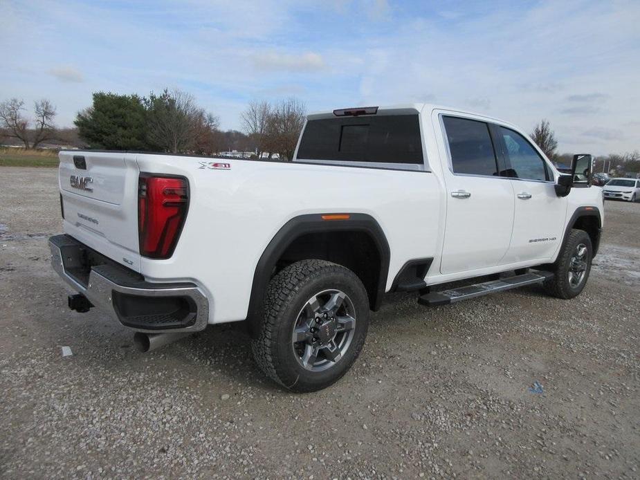 new 2025 GMC Sierra 2500 car, priced at $78,013