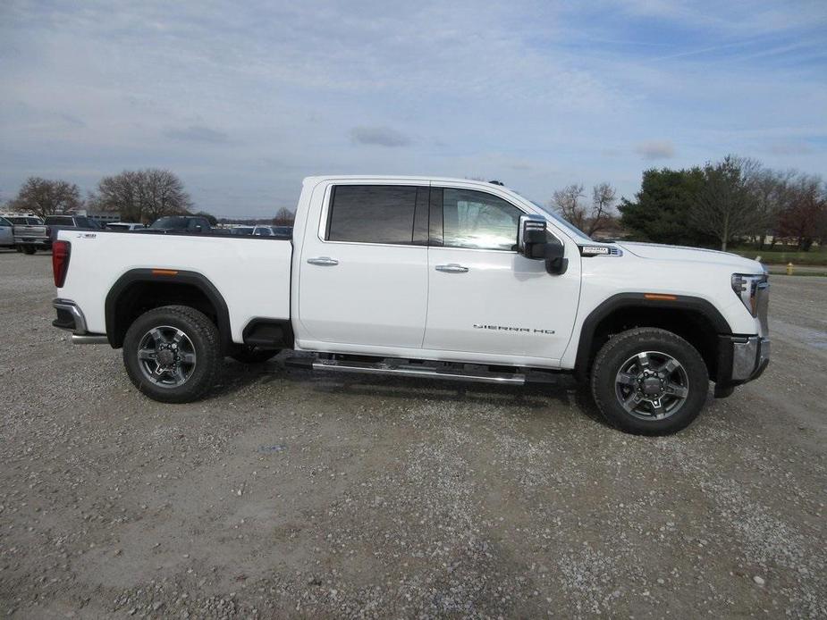 new 2025 GMC Sierra 2500 car, priced at $78,013