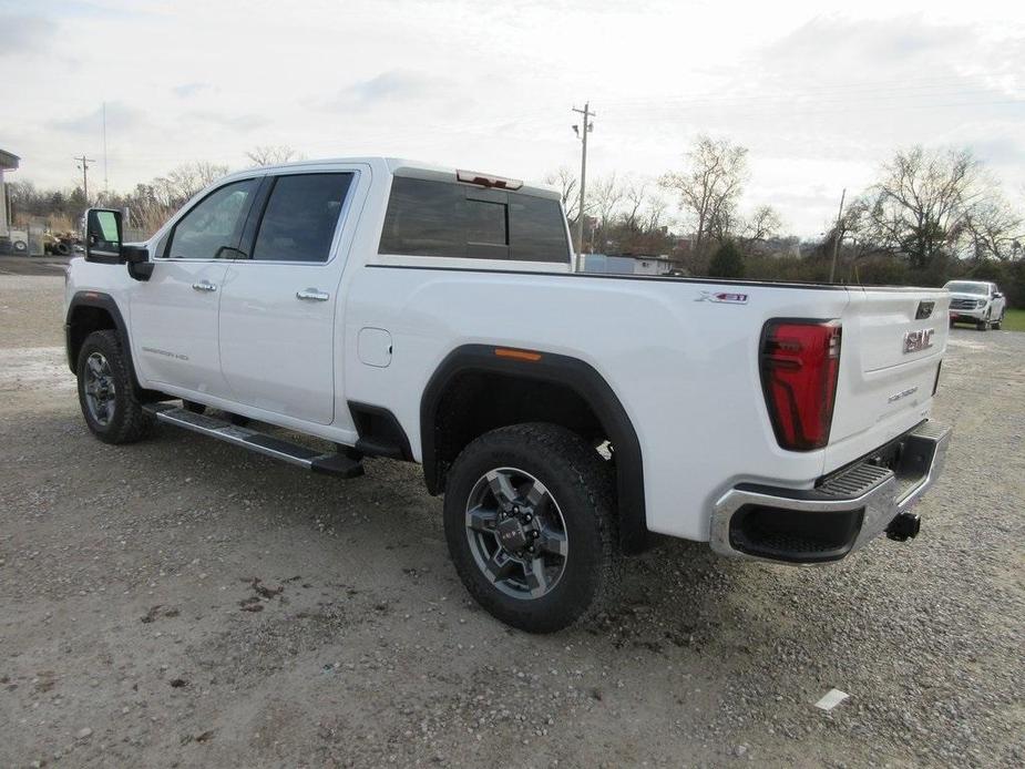 new 2025 GMC Sierra 2500 car, priced at $78,013