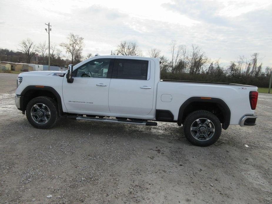 new 2025 GMC Sierra 2500 car, priced at $78,013