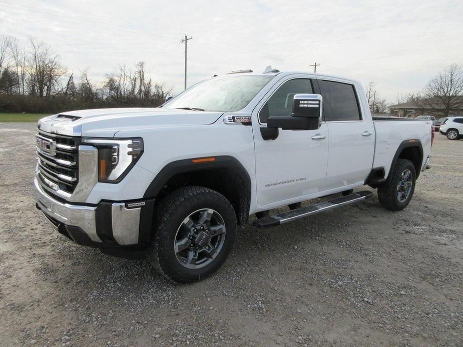 new 2025 GMC Sierra 2500 car, priced at $78,013