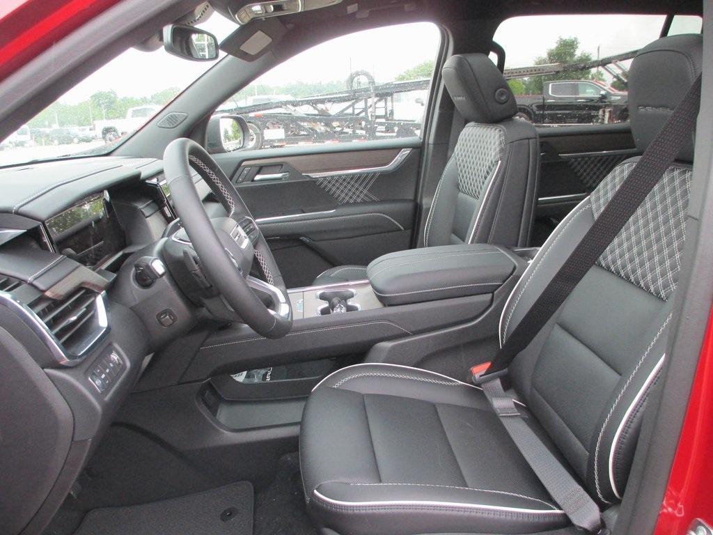 new 2025 GMC Acadia car, priced at $57,024