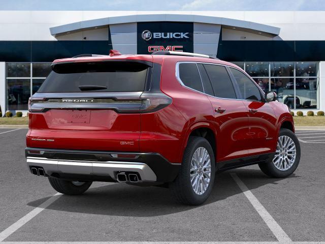 new 2025 GMC Acadia car, priced at $57,024