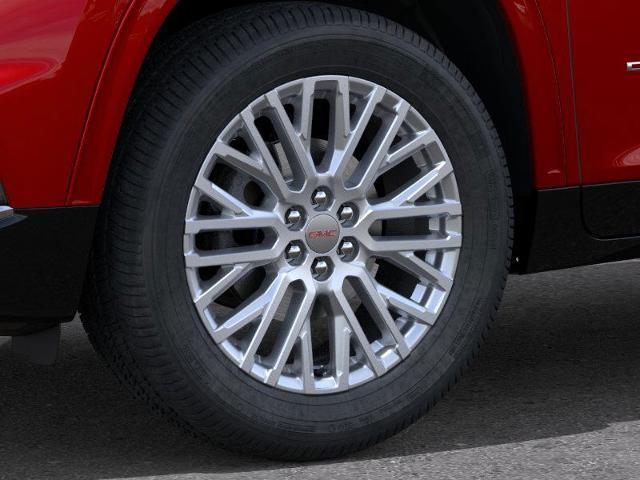 new 2025 GMC Acadia car, priced at $57,024