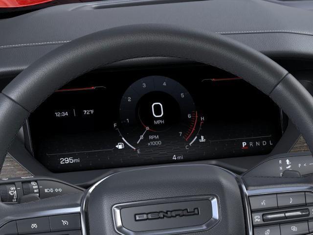 new 2025 GMC Acadia car, priced at $57,024