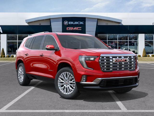 new 2025 GMC Acadia car, priced at $57,024