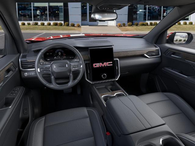 new 2025 GMC Acadia car, priced at $57,024