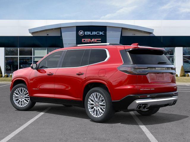 new 2025 GMC Acadia car, priced at $57,024