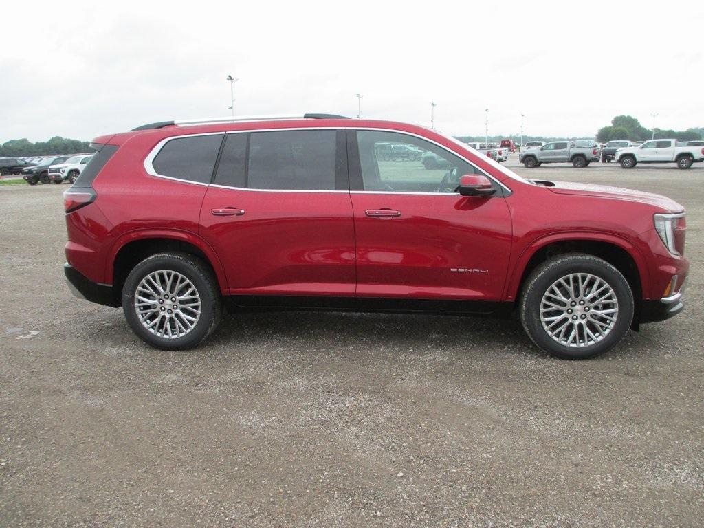 new 2025 GMC Acadia car, priced at $57,024