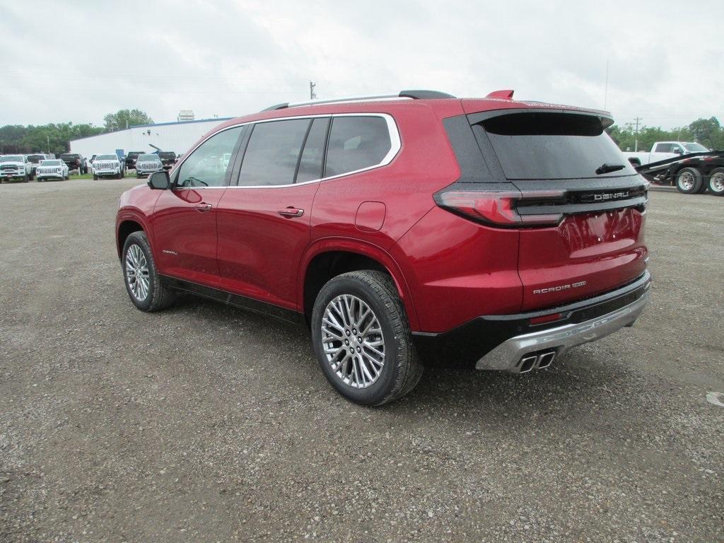 new 2025 GMC Acadia car, priced at $57,024