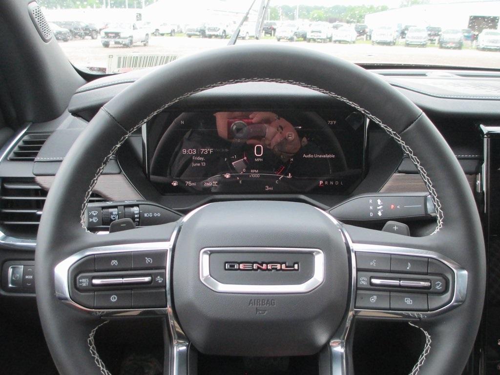 new 2025 GMC Acadia car, priced at $57,024