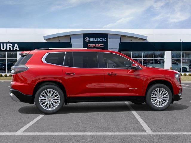 new 2025 GMC Acadia car, priced at $57,024