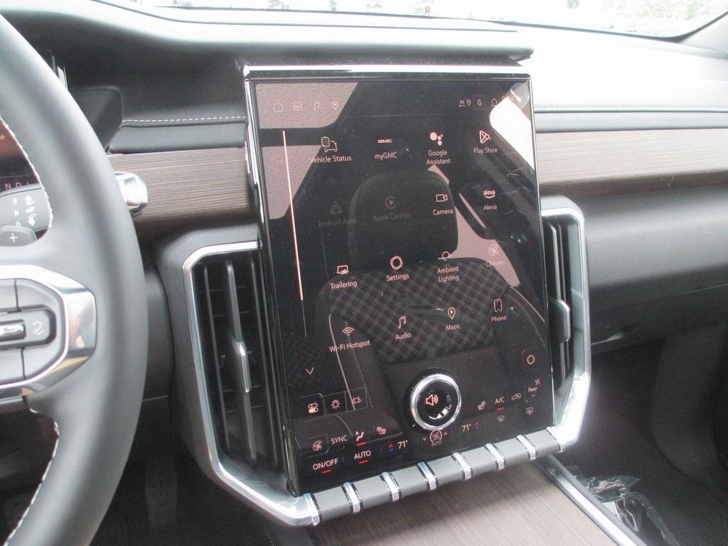 new 2025 GMC Acadia car, priced at $57,024