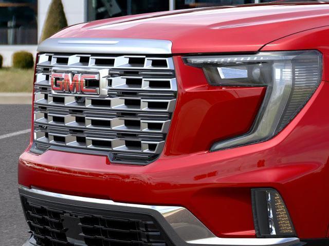 new 2025 GMC Acadia car, priced at $57,024