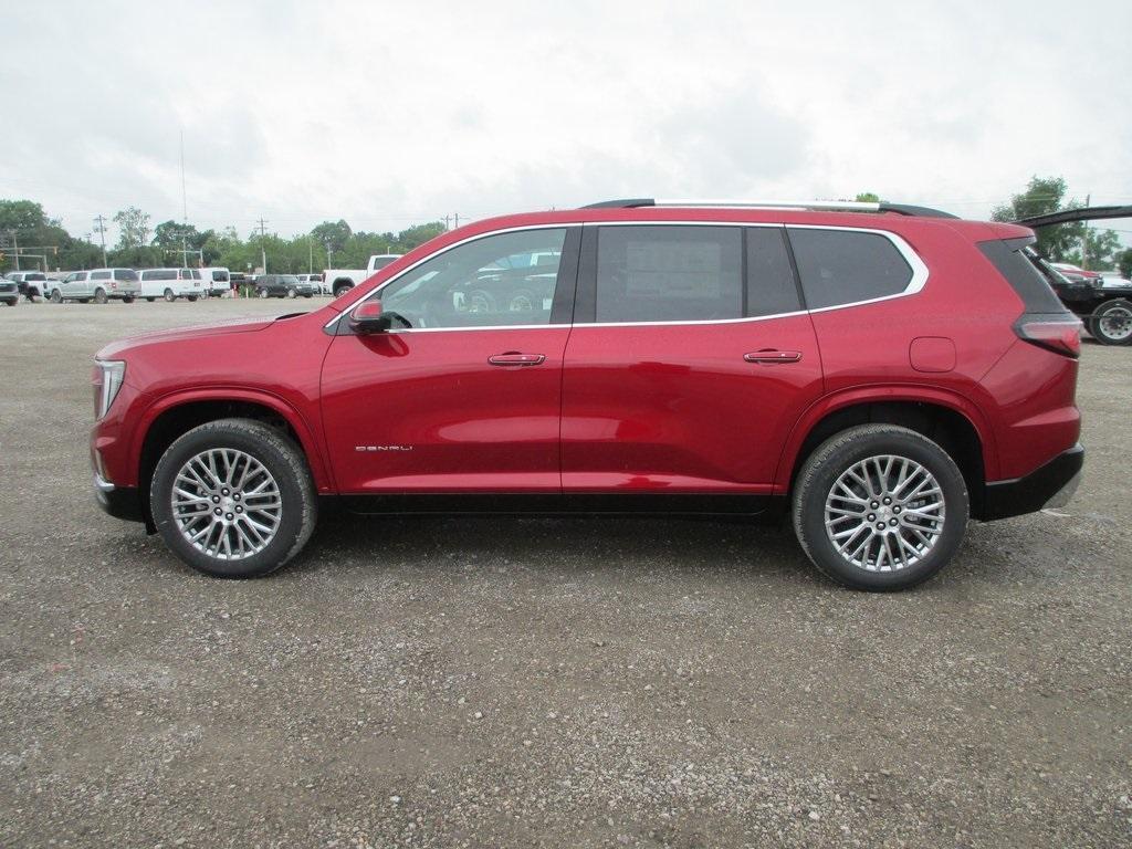 new 2025 GMC Acadia car, priced at $57,024