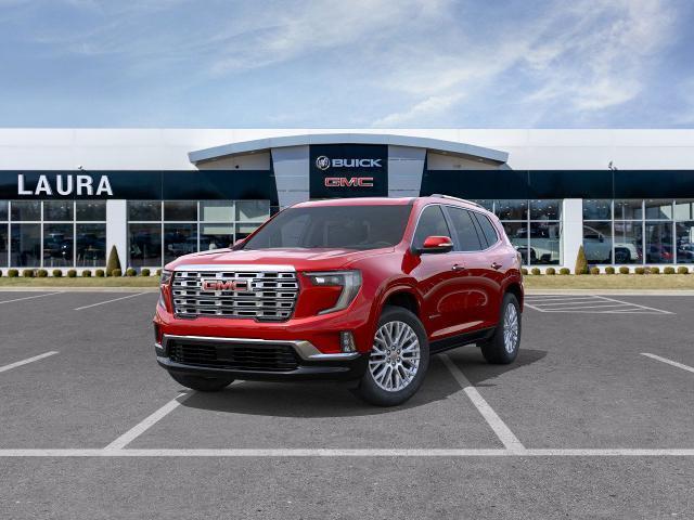 new 2025 GMC Acadia car, priced at $57,024