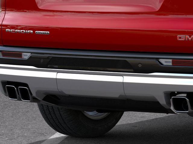 new 2025 GMC Acadia car, priced at $57,024