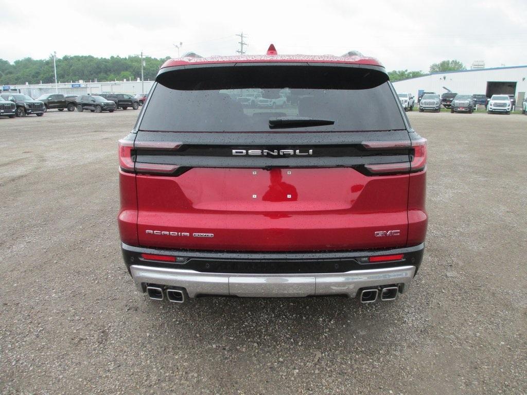 new 2025 GMC Acadia car, priced at $57,024