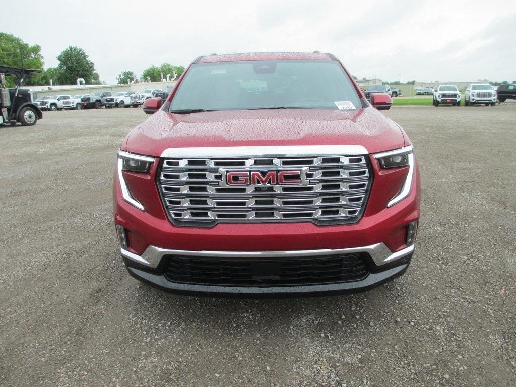 new 2025 GMC Acadia car, priced at $57,024