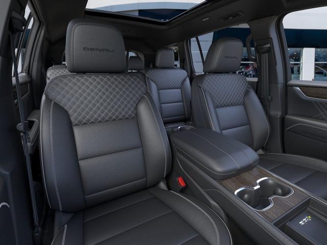 new 2025 GMC Acadia car, priced at $57,024