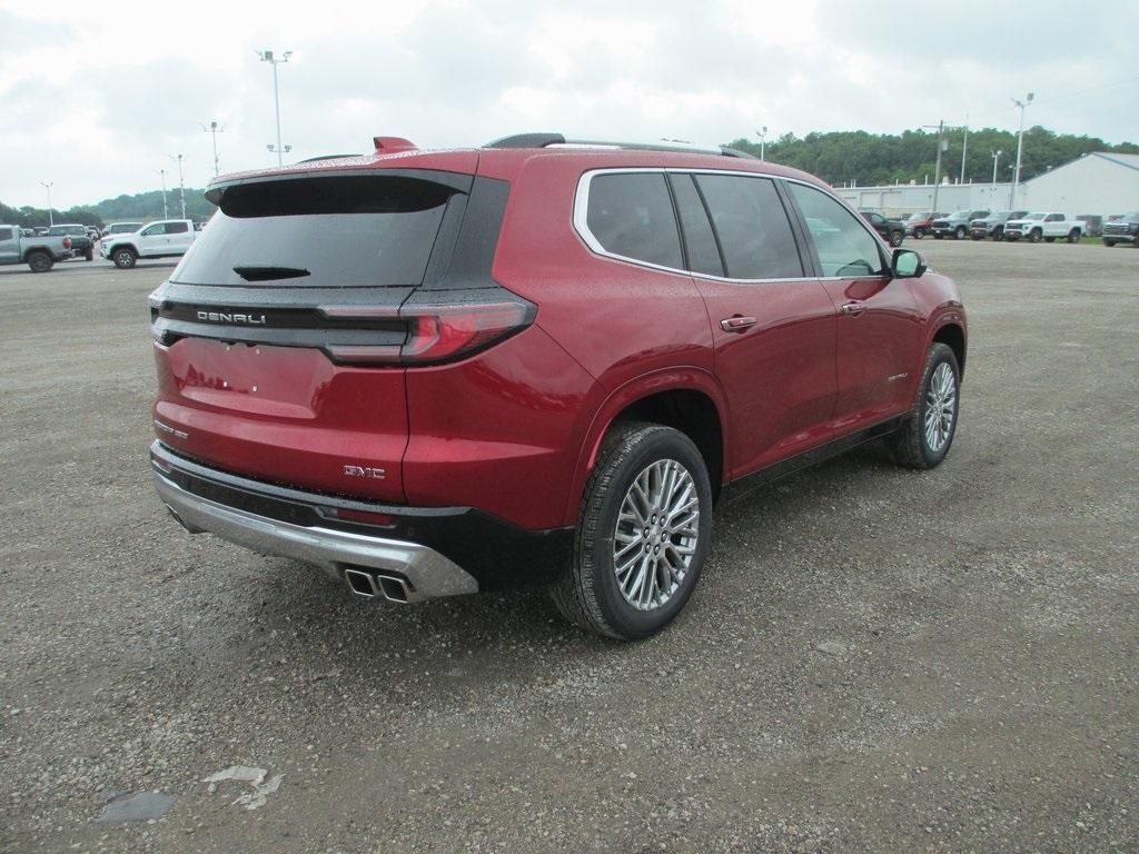 new 2025 GMC Acadia car, priced at $57,024