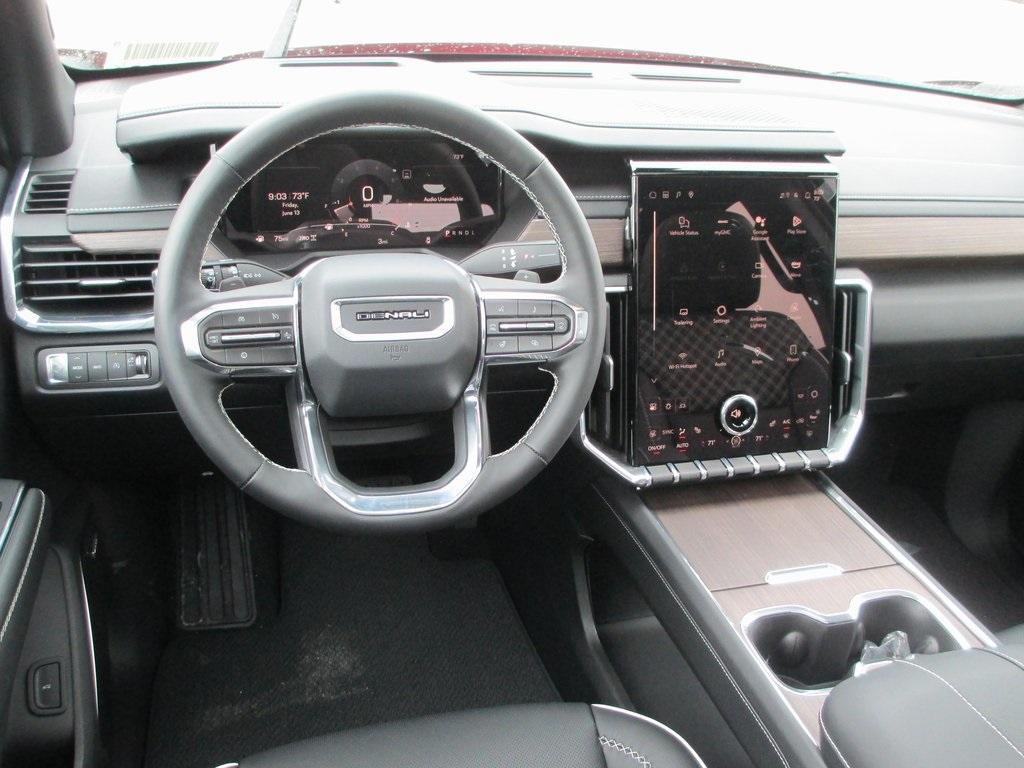 new 2025 GMC Acadia car, priced at $57,024
