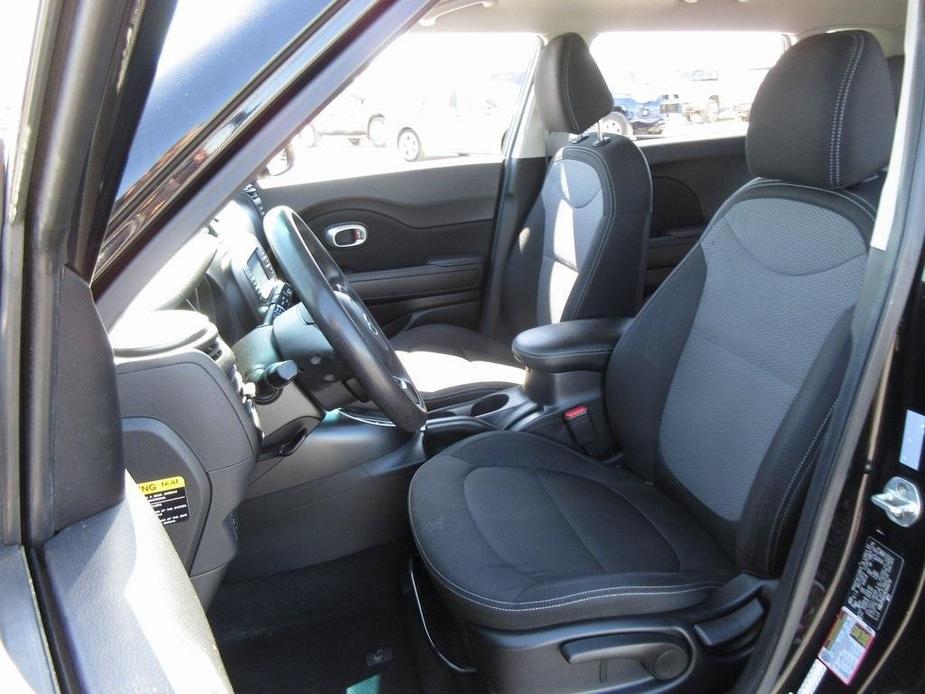 used 2017 Kia Soul car, priced at $11,995