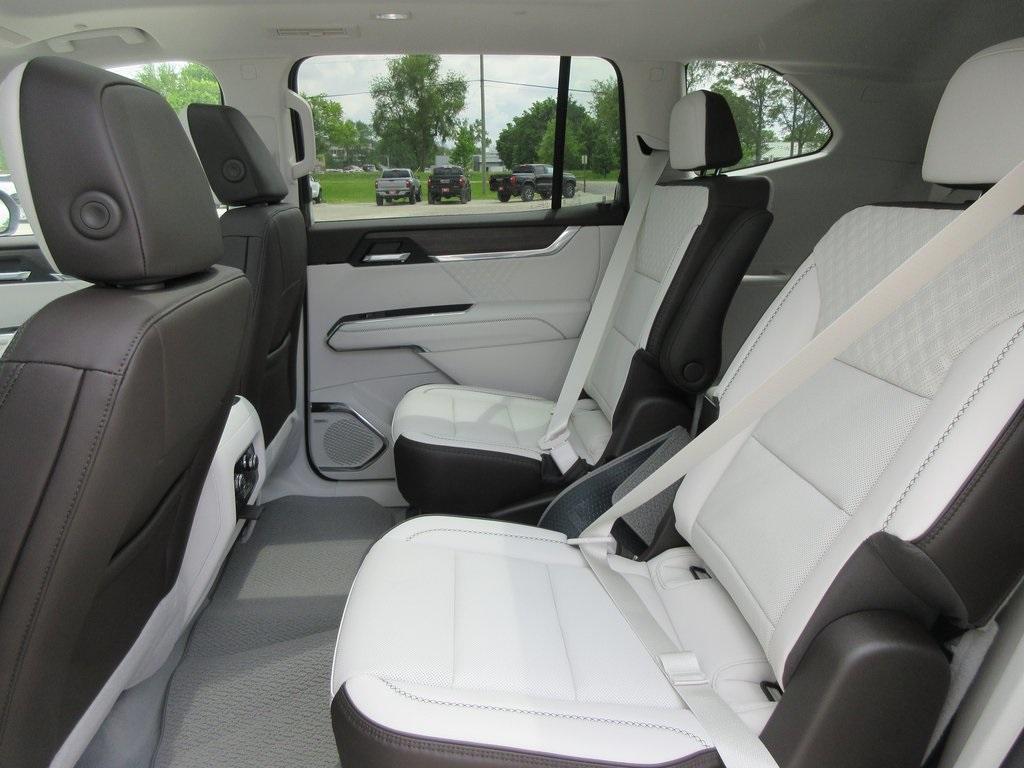 new 2025 GMC Acadia car, priced at $55,379